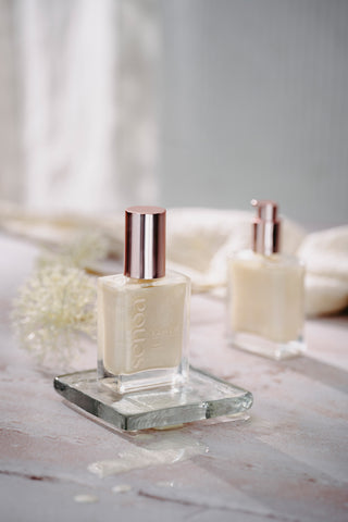 Senoa - Olejek do ciała ze srebrną drobinką - Glow Aurora Body Oil 50ml