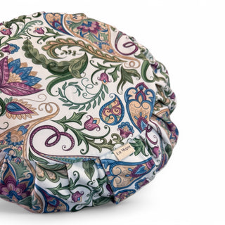 La Mujer - Poduszka do medytacji, zafu z gryką - Botanical