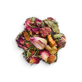 LUDA - Herbata kwiatowo-owocowa - blask 40g