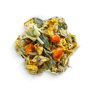 LUDA - Herbata kwiatowo-owocowa - radość 40g