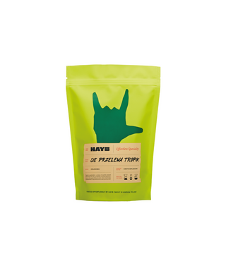 HAYB - Kawa ziarnista - SIE PRZELEWA Tropik 1kg