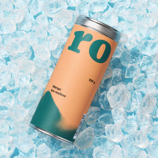 RO Free Tea - Herbata rooibos mango RO BIO 100g
