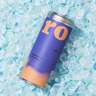 RO Free Tea - Herbata rooibos owoce leśne RO BIO 100g