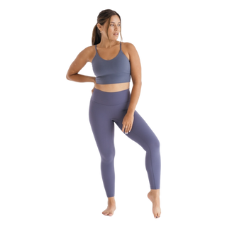 Joy in me - Legginsy do jogi 7/8, Unity, ease™ / Astral violet