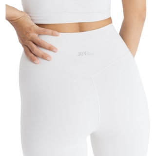 Joy in me - Legginsy do jogi 7/8, Oneness, ease™ / Creamy White