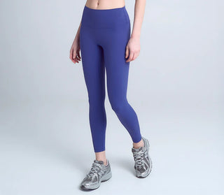 Joy in me - Legginsy do jogi 7/8, Oneness, ease™ / Cobalt