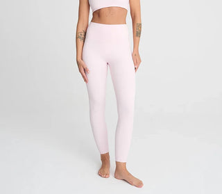 Joy in me - Legginsy do jogi 7/8, Oneness, Bond / Soft Pink