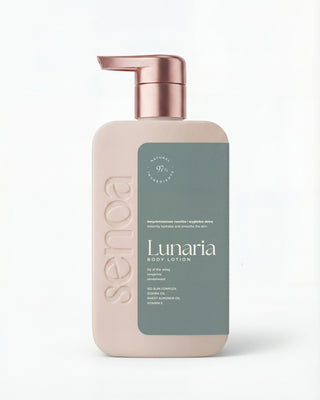 Senoa - Nawilżający balsam do ciała - Lunaria Body Lotion 250g