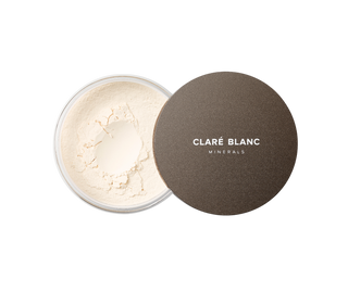 CLARE BLANC - Puder matujący - matte veiol 02 16g