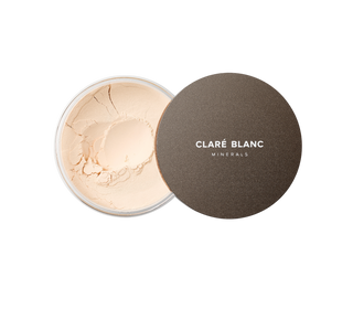 CLARE BLANC - Puder matujący - matte veiol 04 16g