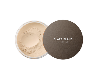 CLARE BLANC - Puder matujący - matte veiol 06 16g