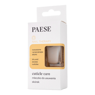 Paese - Mleczko do usuwania skórek 9ml