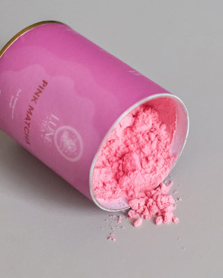 Lunetea - Pink matcha 40g