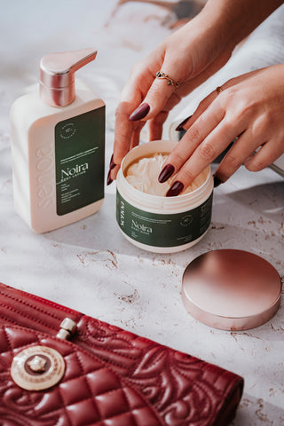 Senoa - Intensywnie regenerująca maska do ciała - Noira Body Mask 220g