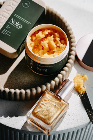 Senoa - Wygładzający peeling do ciała - Noira Body Scrub 300g