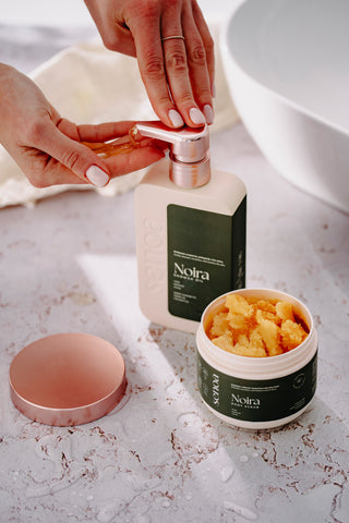 Senoa - Nawilżający olejek pod prysznic - Noira Shower Oil 250ml