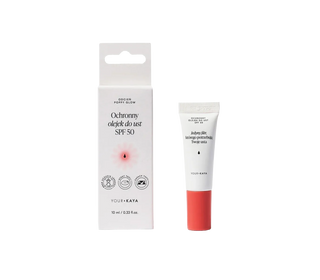 Your Kaya -  Ochronny olejek do ust SPF 50 - poppy glow 10ml