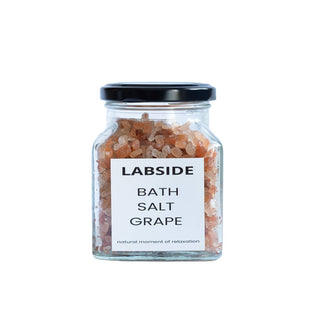 Labside - Sól do kąpieli - bath salt grape 320ml