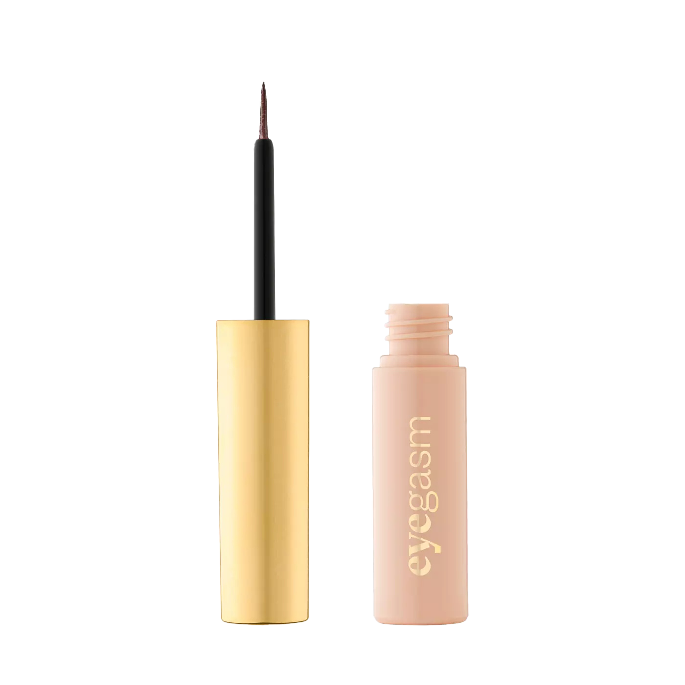 Eyeliner z odżywką - eyegasm 02 brown