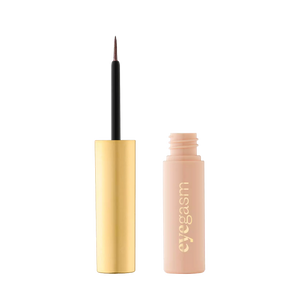 Eyeliner z odżywką - eyegasm 02 brown