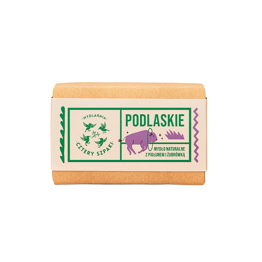 Mydło Podlaskie 110g