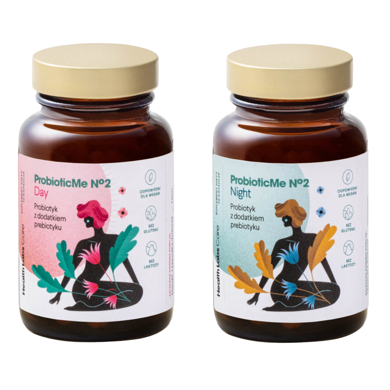Suplement diety dla mikrobioty jelitowej - ProbioticMe No.2