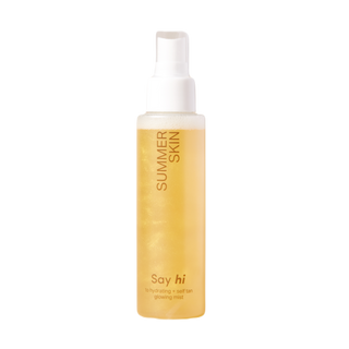 SAY HI - Samoopalająca mgiełka do twarzy z mikropigmentami - summer skin 100ml