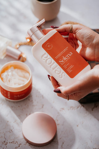 Senoa - Nawilżający balsam do ciała - Solena Body Lotion 250g