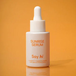 Say Hi - Ujędrniająco-rozjaśniające serum witamina C + peptyd - sunrise serum 30ml