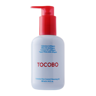 Tocobo - Olejek do demakijażu - Calamine Pore Control Cleansing Oil 200ml