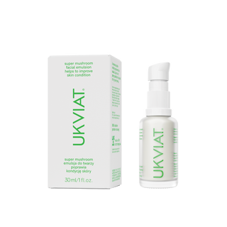 Ukviat - Emulsja do twarzy - super mushroom 30ml