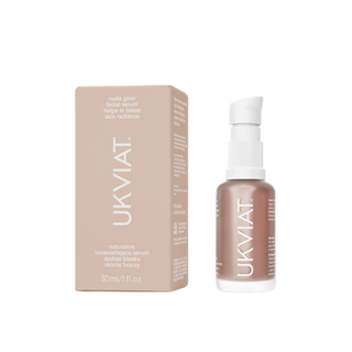 Ukviat - Naturalnie rozświetlające serum 30ml