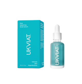 Ukviat - Niebieskie serum balansujące 30ml