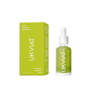 Ukviat - Zielone serum ochronne 30ml