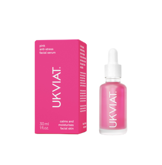 Ukviat - Różowe serum anti-stress 30ml