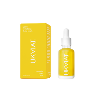 Ukviat - Żółte serum rewitalizujące 30ml