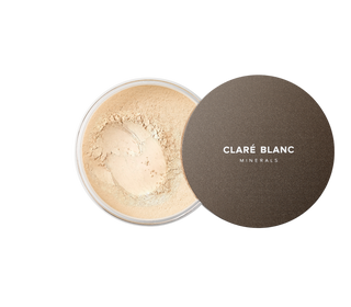 CLARE BLANC - Podkład mineralny SPF15 - warm 530 14g