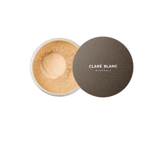 CLARE BLANC - Podkład mineralny SPF15 - warm 560 14g