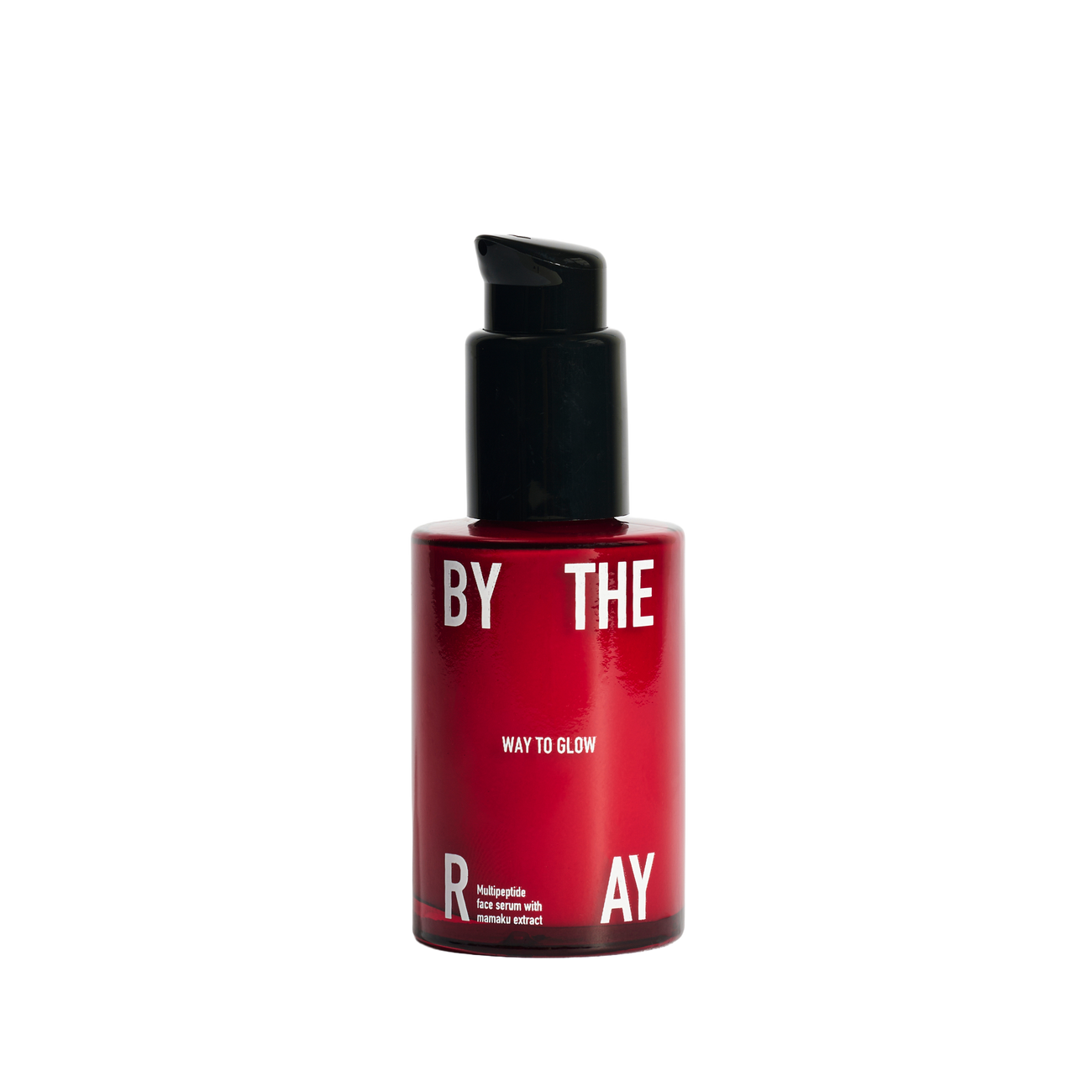 By The Ray – Multipeptydowe serum do twarzy Way To Glow 30ml