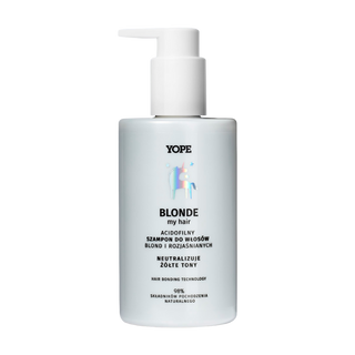 Yope - Szampon do włosów - blonde 300ml