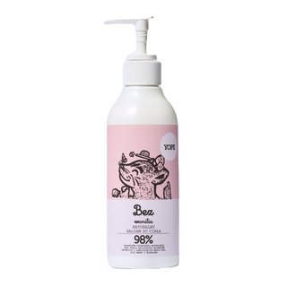 YOPE - Naturalny balsam do ciała - bez i wanilia 300ml