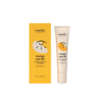 Resibo- Superodżywczy krem pod oczy - mango eye lift 15ml