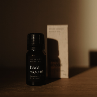 Hygge Nights - Blend olejków do dyfuzora - bare woods 10ml