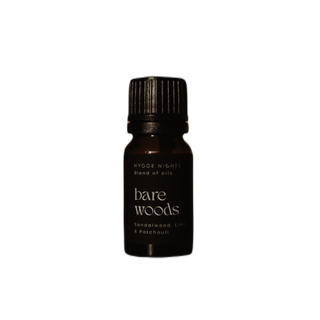 Hygge Nights - Blend olejków do dyfuzora - bare woods 10ml