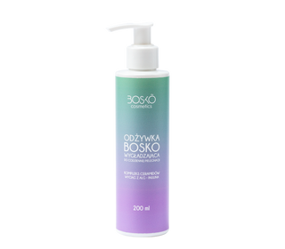 BOSKO Cosmetics - Odżywka wygładzająca do codziennej pielęgnacji 200ml