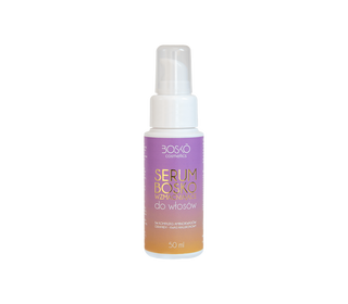 BOSKO Cosmetics - Serum wzmacniające do włosów 50ml