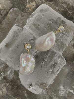 Kolczyki Briana Earrings