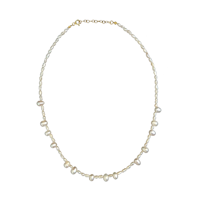 Naszyjnik Tear Pearls Choker