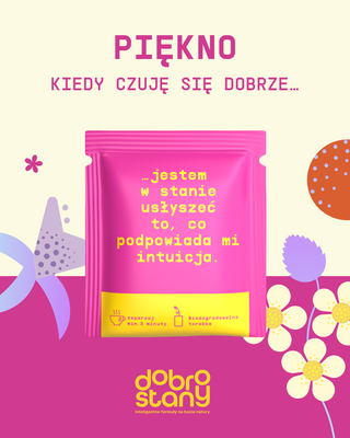 Dobrostany - Herbatka funkcjonalna - Stan Piękno z DracoBelle™ NU 20op.
