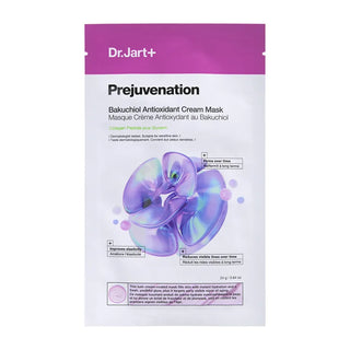 Dr.Jart+ - Maska ujędrniająca do twarzy -  Prejuvenation Firming Bakuchiol Cream Mask 1szt.